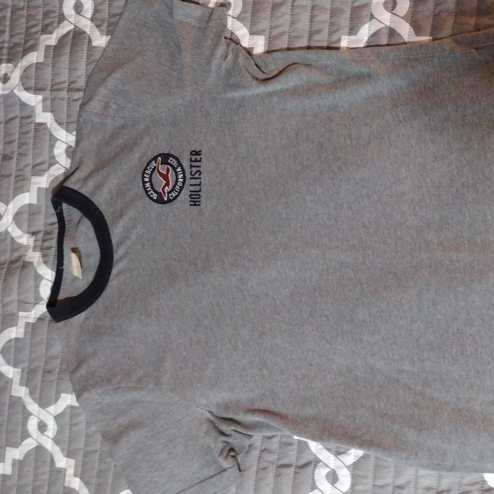 Vintage Hollister "Ocean Rescue" Tee